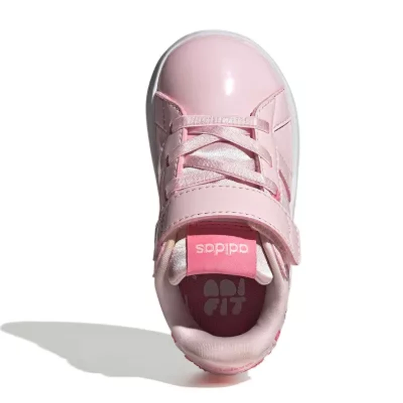adidas Gr Court 3.0 Toddler Girls Sneakers