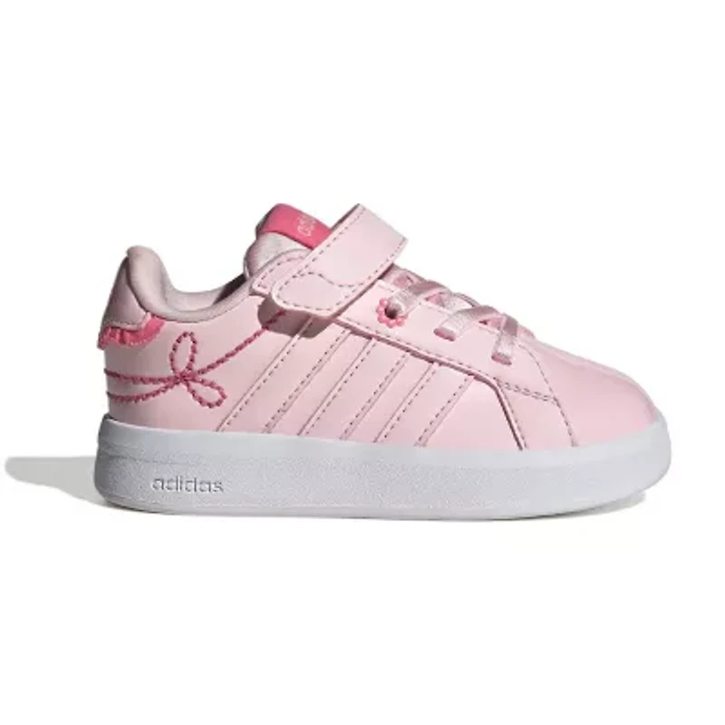 adidas Gr Court 3.0 Toddler Girls Sneakers