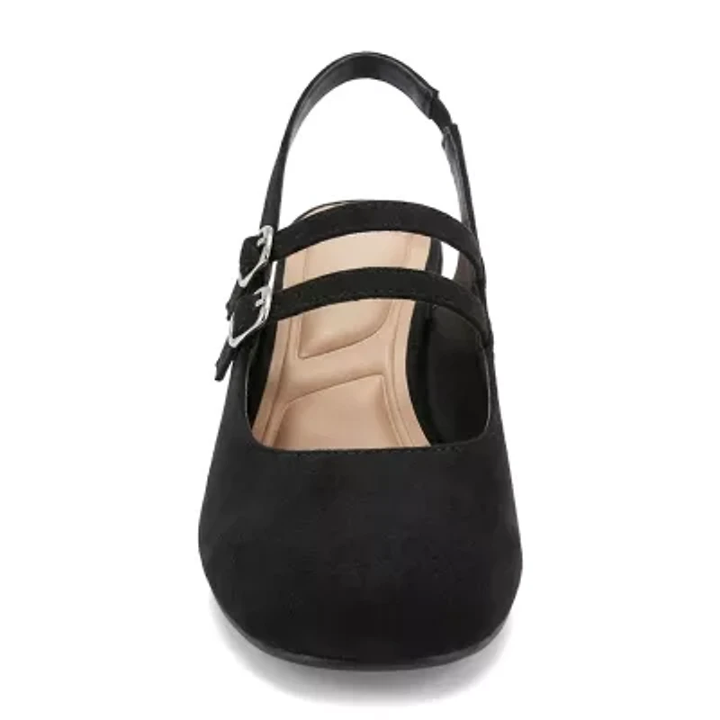 Pop Cormac Womens Round Closed Toe Mary Jane Shoes
