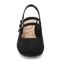 Pop Cormac Womens Round Closed Toe Mary Jane Shoes