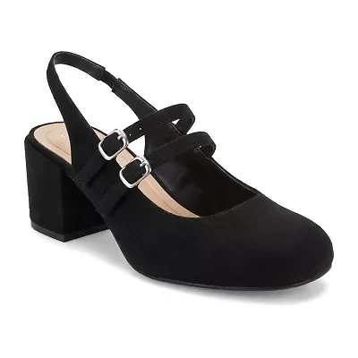 Pop Cormac Womens Round Closed Toe Mary Jane Shoes