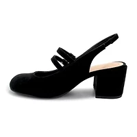 Pop Cormac Womens Round Closed Toe Mary Jane Shoes