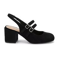 Pop Cormac Womens Round Closed Toe Mary Jane Shoes