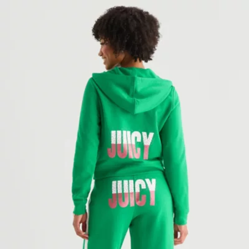 Juicy By Couture Womens Track Jacket