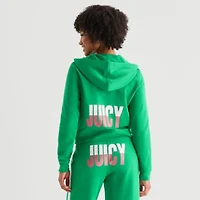 Juicy By Couture Womens Track Jacket