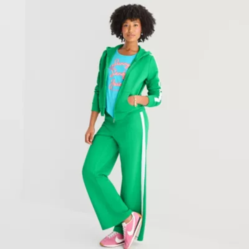 Juicy By Couture Womens Track Jacket