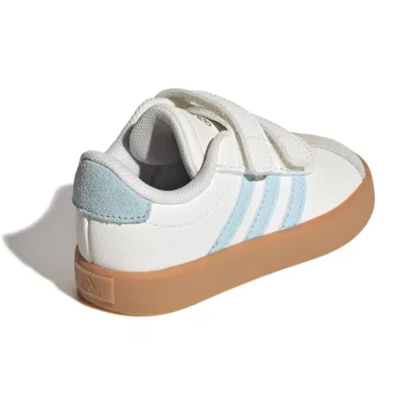 adidas Vl Court 3.0 Toddler Girls Sneakers