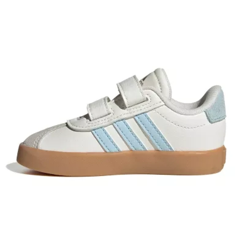 adidas Vl Court 3.0 Toddler Girls Sneakers