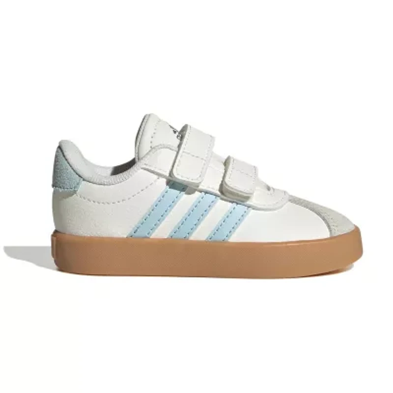 adidas Vl Court 3.0 Toddler Girls Sneakers