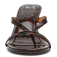 DV8 Womens Crystel Heeled Sandals