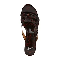 DV8 Womens Crystel Heeled Sandals