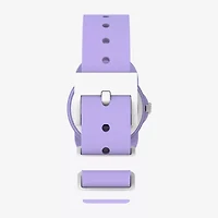 Timex Girls Purple Strap Watch Tw2y51200jt