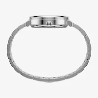Timex Womens Silver Tone 2-pc. Watch Boxed Set Twg068000ji