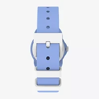 Timex Boys Blue Strap Watch Tw2y51100jt