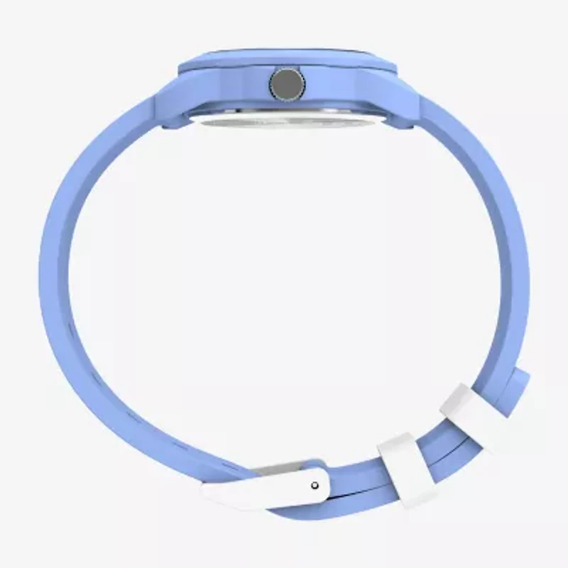 Timex Boys Blue Strap Watch Tw2y51100jt
