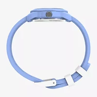 Timex Boys Blue Strap Watch Tw2y51100jt