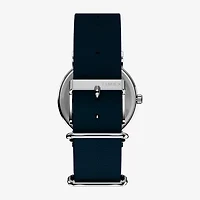 Timex Mens Blue Strap Watch Tw2y51400jt