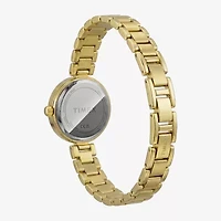 Timex Womens Gold Tone 2-pc. Watch Boxed Set Twg068100ji