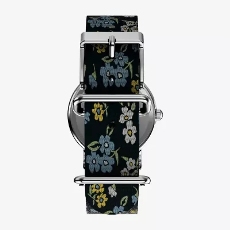 Timex Womens Blue Strap Watch T2p370jt