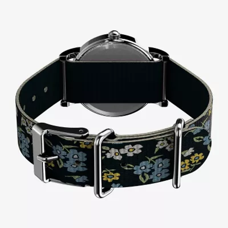 Timex Womens Blue Strap Watch T2p370jt