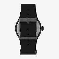Timex Mens Black Strap Watch Tw2y63200jt