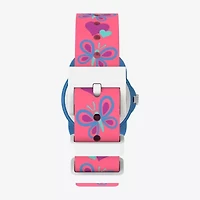 Timex Girls Pink Strap Watch Tw2y59700jt