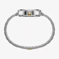 Timex Womens Two Tone Watch Boxed Set Twg068200ji