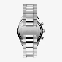 Timex Mens Silver Tone Stainless Steel Bracelet Watch Tw2y56900vq