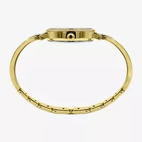 Timex Womens Gold Tone 2-pc. Watch Boxed Set Twg067900vq