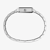 Timex Womens Silver Tone Bracelet Watch Tw2y57900vq