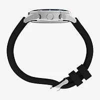 Timex Mens Black Strap Watch Tw2y62300vq