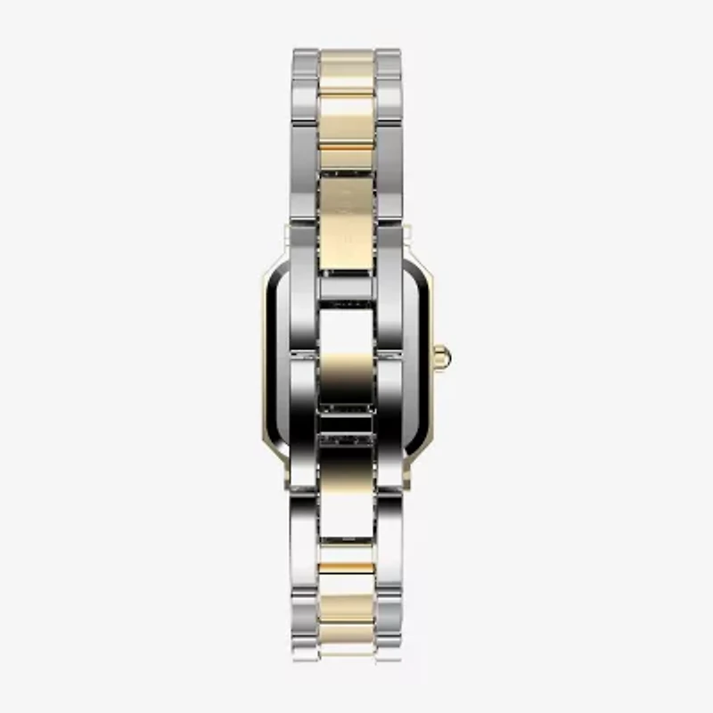 Timex Womens Two Tone Bracelet Watch Tw2y72000vq