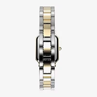 Timex Womens Two Tone Bracelet Watch Tw2y72000vq