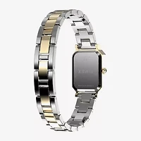 Timex Womens Two Tone Bracelet Watch Tw2y72000vq
