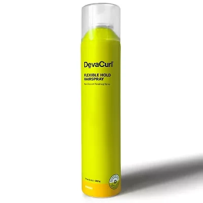 DevaCurl Flexible Hold Hair Spray 10 oz.