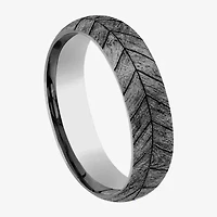 Mens 6MM Tungsten Wedding Band
