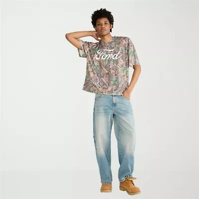 AEROPOSTALE Mens Super Baggy Carpenter Fit Jean