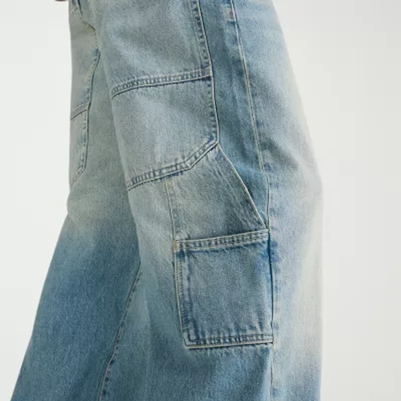 AEROPOSTALE Mens Super Baggy Carpenter Fit Jean