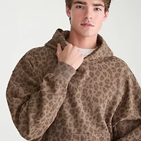 AEROPOSTALE Mens Long Sleeve Hoodie