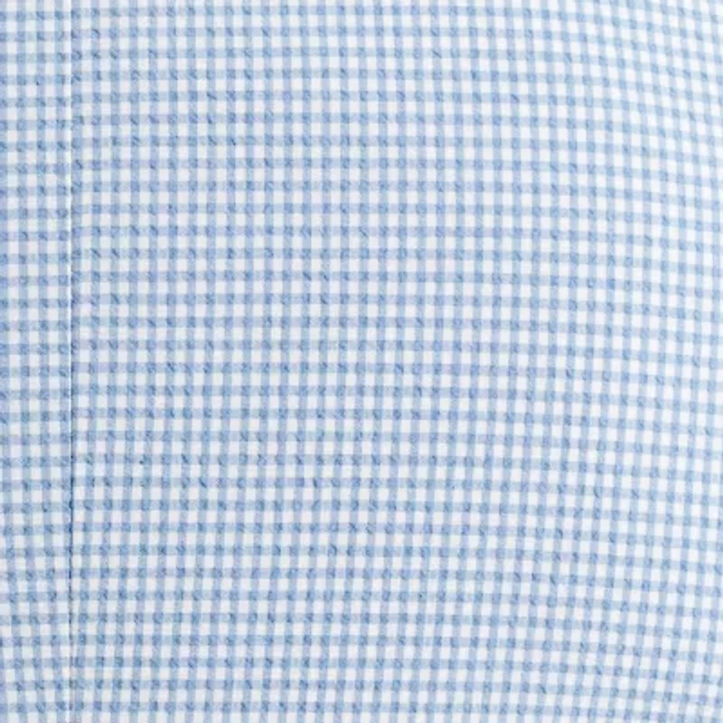 The Savile Row Co Mens Plaid Slim Fit Sport Coat