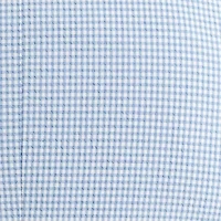 The Savile Row Co Mens Plaid Slim Fit Sport Coat