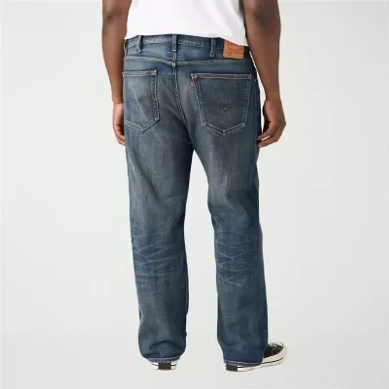 Levi's® Big and Tall Mens 501™ Regular Fit Jean