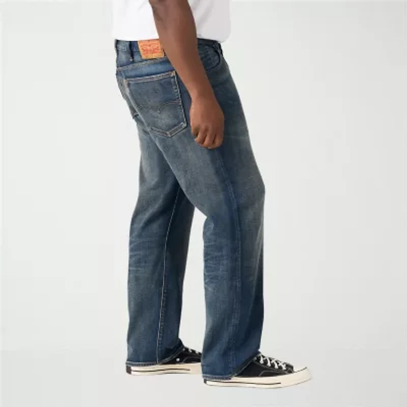 Levi's® Big and Tall Mens 501™ Regular Fit Jean