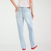 AEROPOSTALE Womens Juniors Baggy Fit Jean