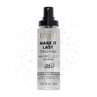 MILANI Make It Last Original - Natural Finish Setting Spray