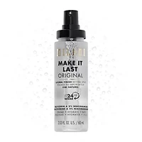 MILANI Make It Last Original - Natural Finish Setting Spray