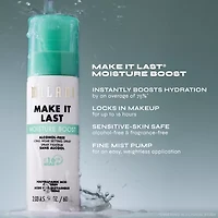 MILANI Make It Last Moisture Boost Alcohol-Free Setting Spray