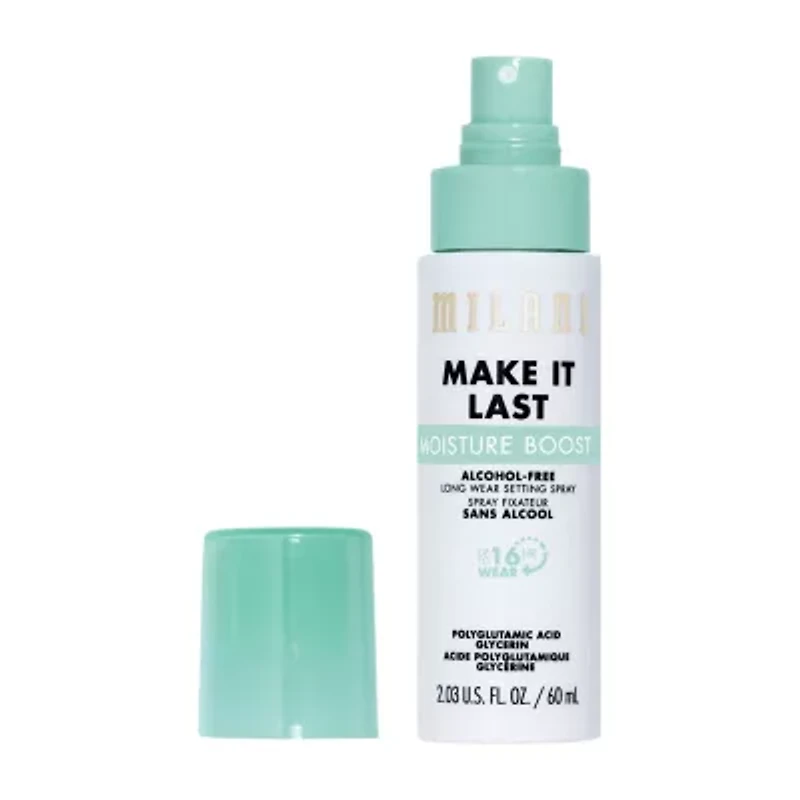 MILANI Make It Last Moisture Boost Alcohol-Free Setting Spray