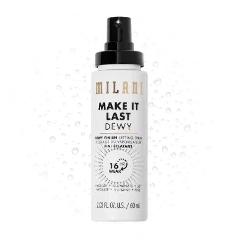 MILANI Make It Last Dewy - Dewy Finish Setting Spray