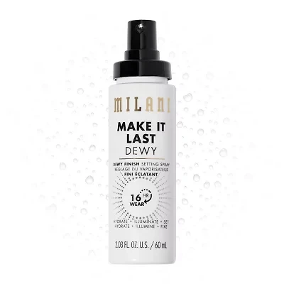 MILANI Make It Last Dewy - Dewy Finish Setting Spray